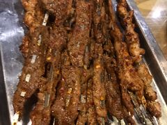 -陈记农家挂炉烤肉(雁南一路店)
