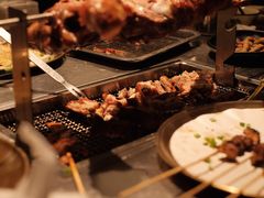 -新鞑烤羊腿(康平路店)