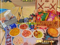 -春花秋色城市公园