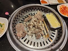 -木槿花韩式炭烤·熟成肉工坊(孙文东路店)