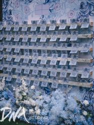 -DNA Wedding 婚礼记(上海店)