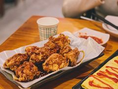 -咕咕站韩国料理(紫金港店)