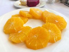 切片橙子-拉蒂娜·巴西牛排馆 Latina·Brazilian Steakhouse(陆家嘴旗舰店)