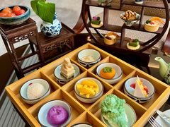 -天津海河悦榕庄·Lobby Lounge大堂吧