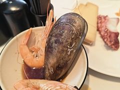 -粤海喜来登酒店·盛宴海鲜牛排自助餐厅(天河城店)