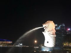 -鱼尾狮公园