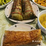 上海枫泾古镇有个民间超火的“巧珍”粽子