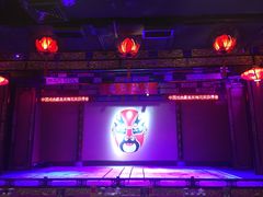 -盖碗儿梨园·变脸吐火·川剧(天府广场店)