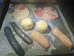 -十三姨正合丰烤肉(营迹路店)