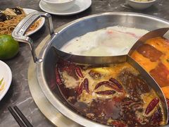 -刘一手重庆火锅(万达广场店)
