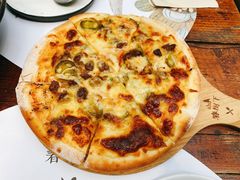 -春树下·院子露台西餐厅(中隐于市店)