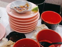 -争鲜回转寿司(太阳宫凯德PLUS店)