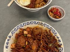 -梅溪·小伙子干挑面(安吉总店)