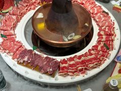 -乔先生涮肉·鲜活牛羊肉火锅(塘沽店)