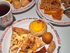 -比格比萨自助(新辰里学清路店)