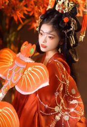 -盘子女人坊古装写真摄影(南京总店)