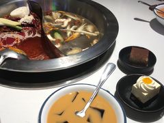 -卤校长重庆火锅(国兴店)