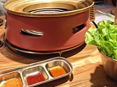 -西塔老太太泥炉烤肉(万柳华联店)