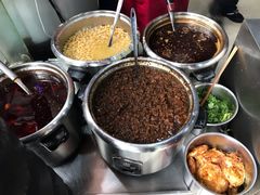 -花市豌杂面(民生路店)