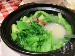 -龙桥私厨·姜花菊花过桥鱼·顺德菜(容桂店)