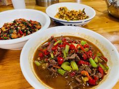 -笨罗卜浏阳菜馆(富家湾小区店)