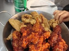 -BHC炸鸡(明洞总店)