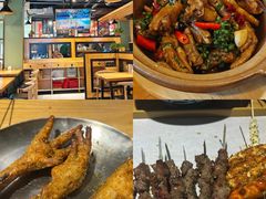 -一顿烧烤(八经街店)