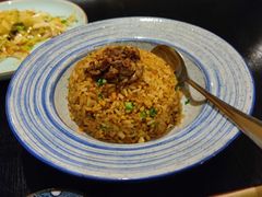 鹅肝炒饭-松临·铁板烧&Omakase(神农店)