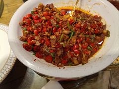 -钟掌勺忘不了地道湘菜(新天地假日广场店)