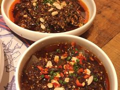 凉拌粉皮-铁公鸡·四川料理(天环广场店)