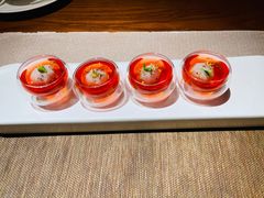 桂花桃胶芋艿-梅花境(万科店)