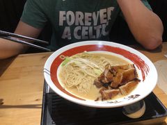 -雷门拉面·现熬骨汤(凯德来福士店)