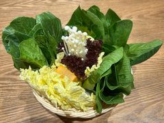 健康蔬菜拼盘-尚海豆捞(乐虹坊店)