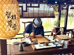 -蟹村草堂·苏式园林人文农家·大闸蟹