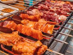 -汉城烧烤(西稍门劳动路店)