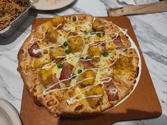 -达美乐比萨(骏壹万邦广场店)