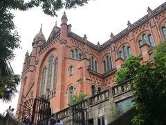 -上海佘山国家森林公园西佘山园