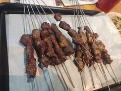 -四禧精酿烧烤串吧(大明湖店)