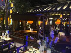 -绿茶餐厅(昆明世纪金源店)