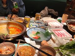 -温禾牛·和牛寿喜烧自助火锅(恒基名人店)