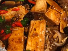 铁板手工豆腐-弄堂里(西溪龙湖天街店)
