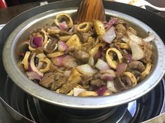 -金源烤肉面片馆(师大店)
