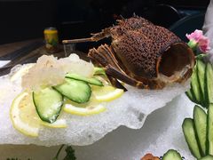 -潮庭·大连海鲜·炭火烧烤·扇贝王(大连店)