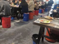 -33韩式自助烧烤(环城南路店)