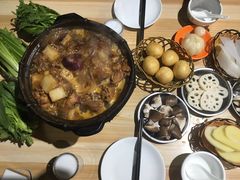 -范贤光鸡公煲(平乐园总店)