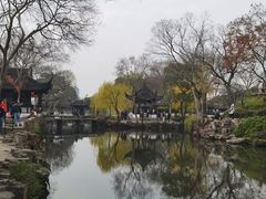 -拙政园