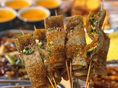 -杨老头鲜货烧烤(太古里店)