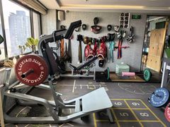 -迈劲健身专业私教(朝青汇店)