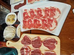 -前门杨记·铜锅涮肉(王府井·故宫店)