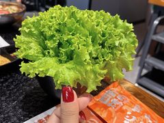 -四斤烤肉(东戴河孟家店)